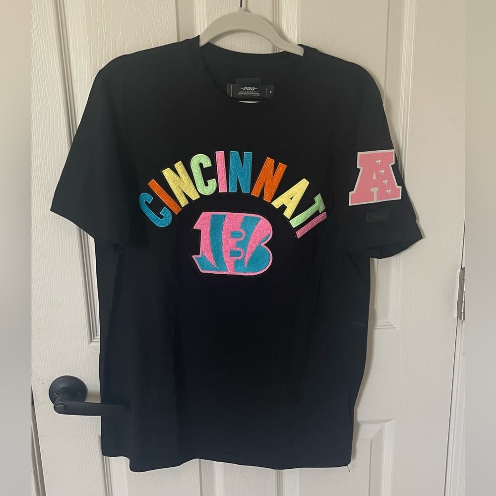 Cincinnati Bengals Pro Standard Pastel Shirt